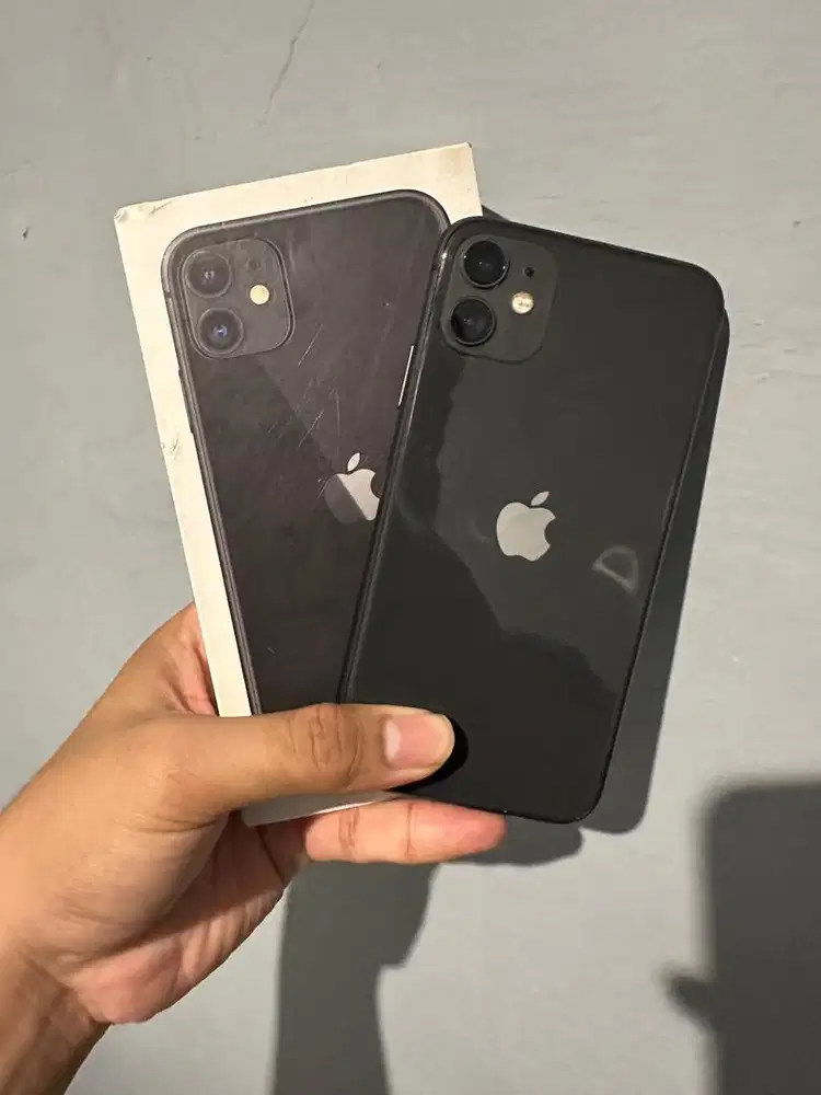 Iphone 11 ibox nominus