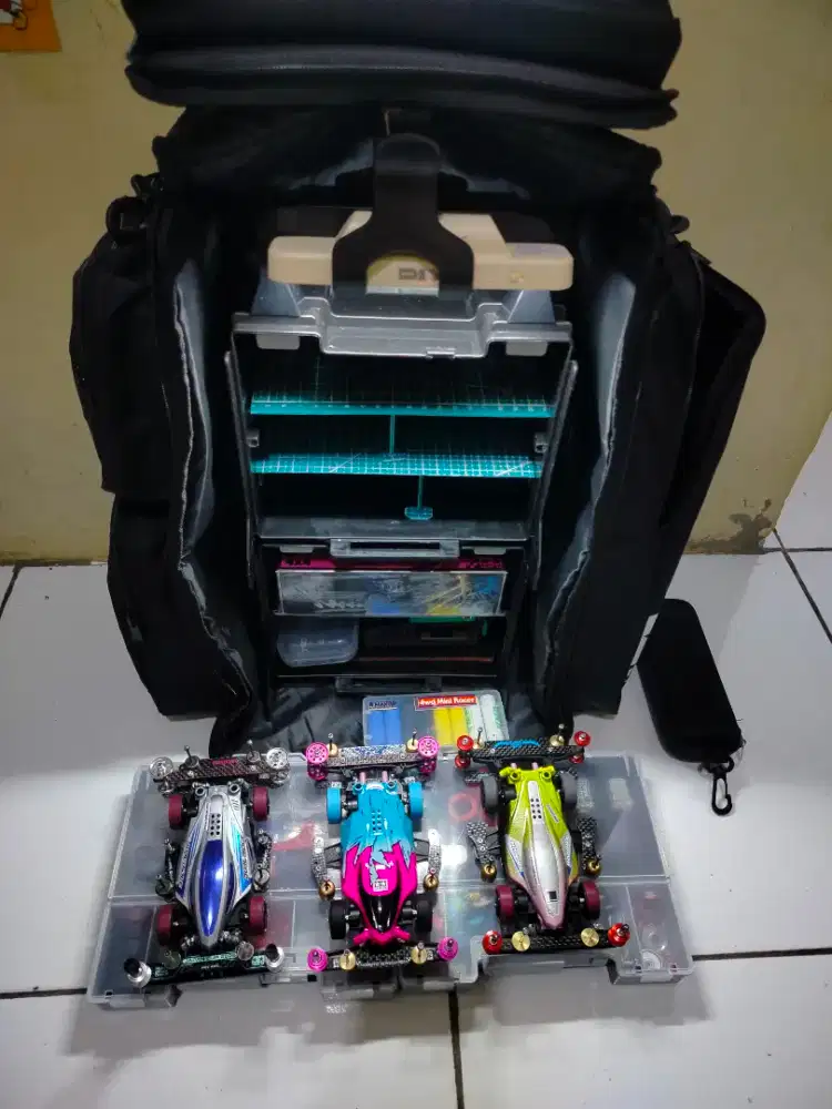 Tamiya borongan siap race