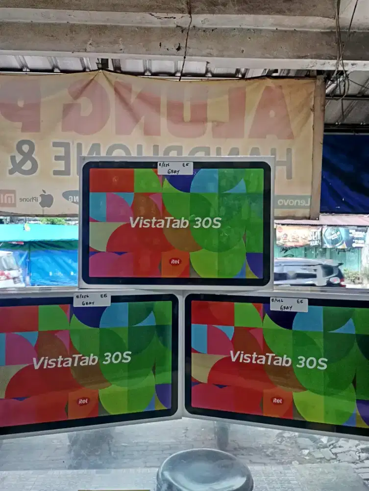 TABLET ITEL VISTATAB 30S RAM 8GB / 256GB