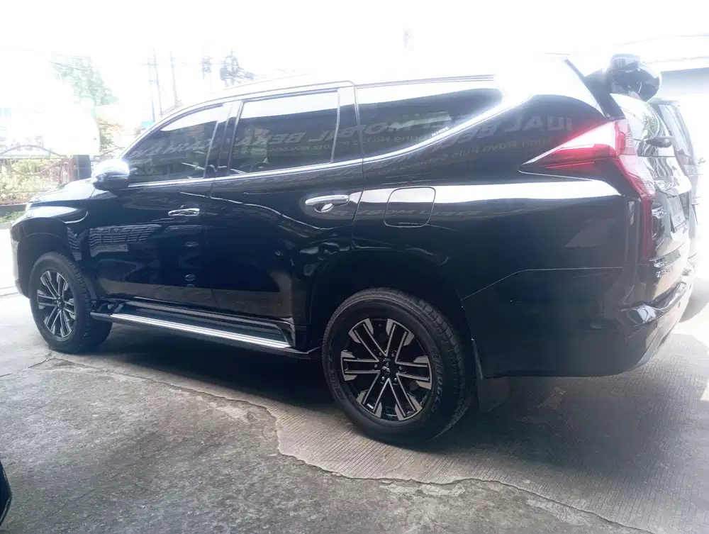 Mitsubishi Pajero Sport 2023 Diesel