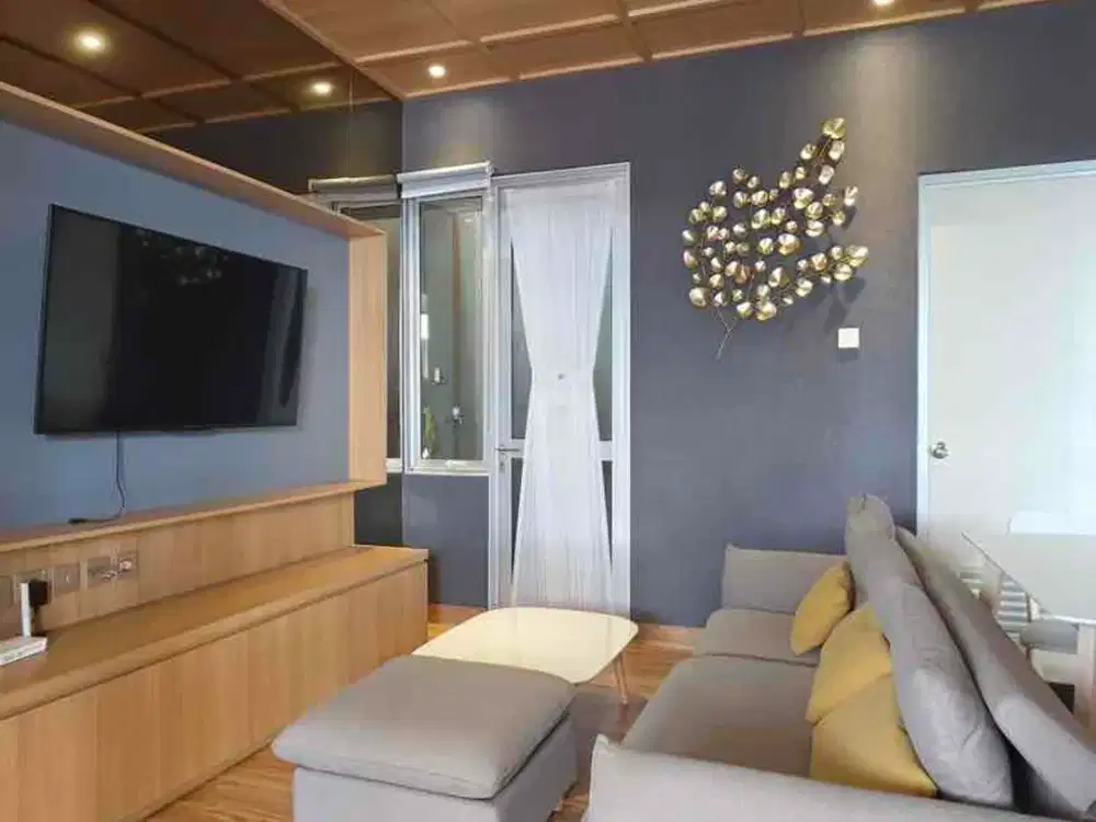Dijual Rumah Cakep Furnish Interior Milano Gading Serpong