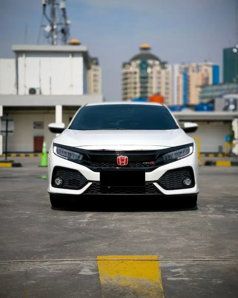 ‼️UNIT RARE‼️HONDA CIVIC HATCHBACK RS, MOBIL SANGAT TERAWAT & SIAP GAS