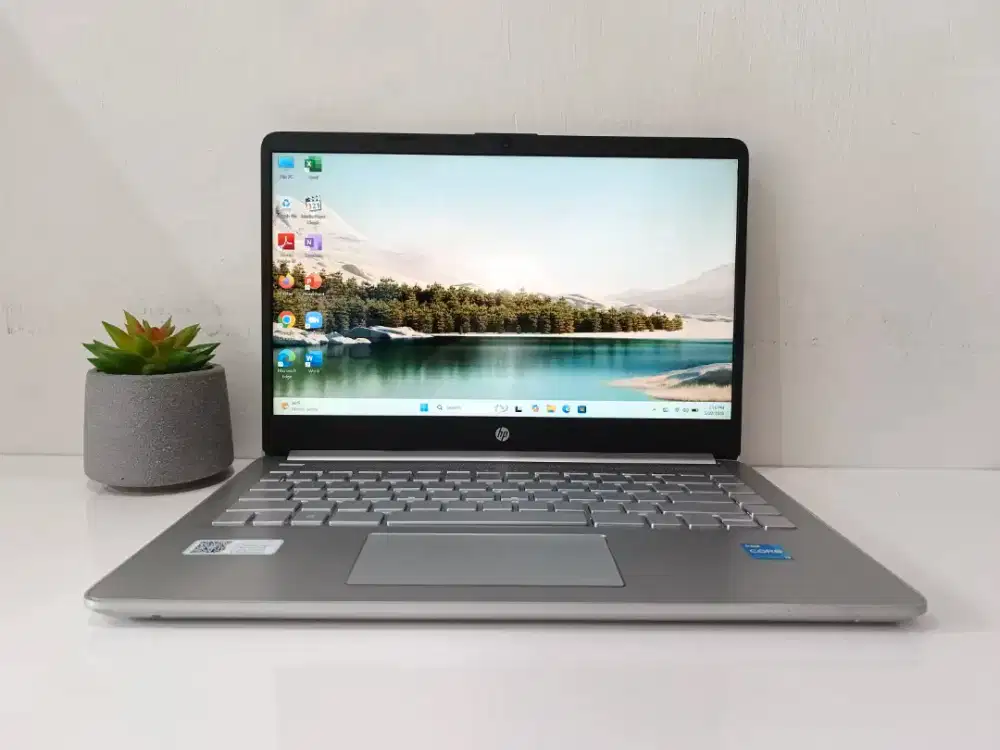 Jual Murah Laptop HP 14S - DQ2614TU