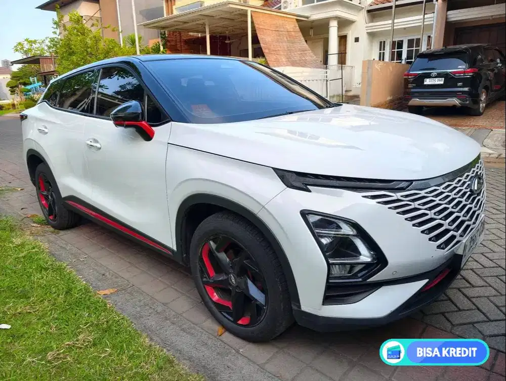 Chery Omoda 5 2023 Bensin