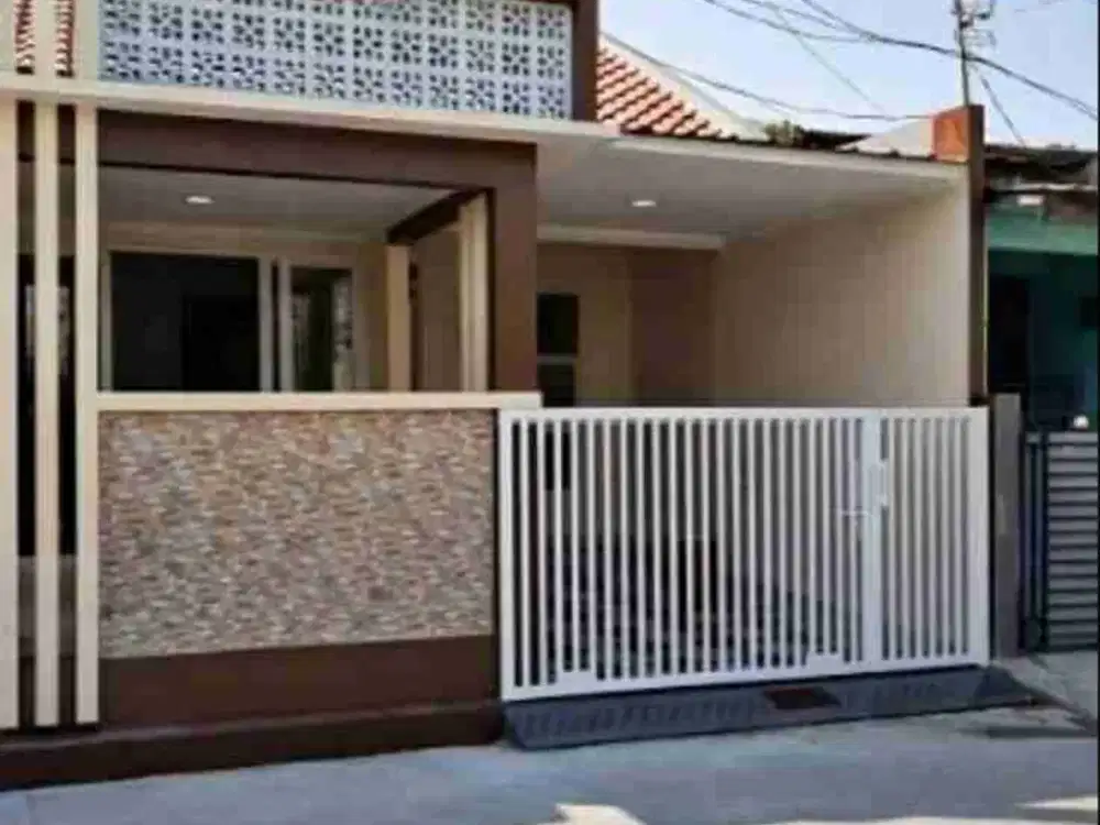 Rumah Murah Bekasi Kota