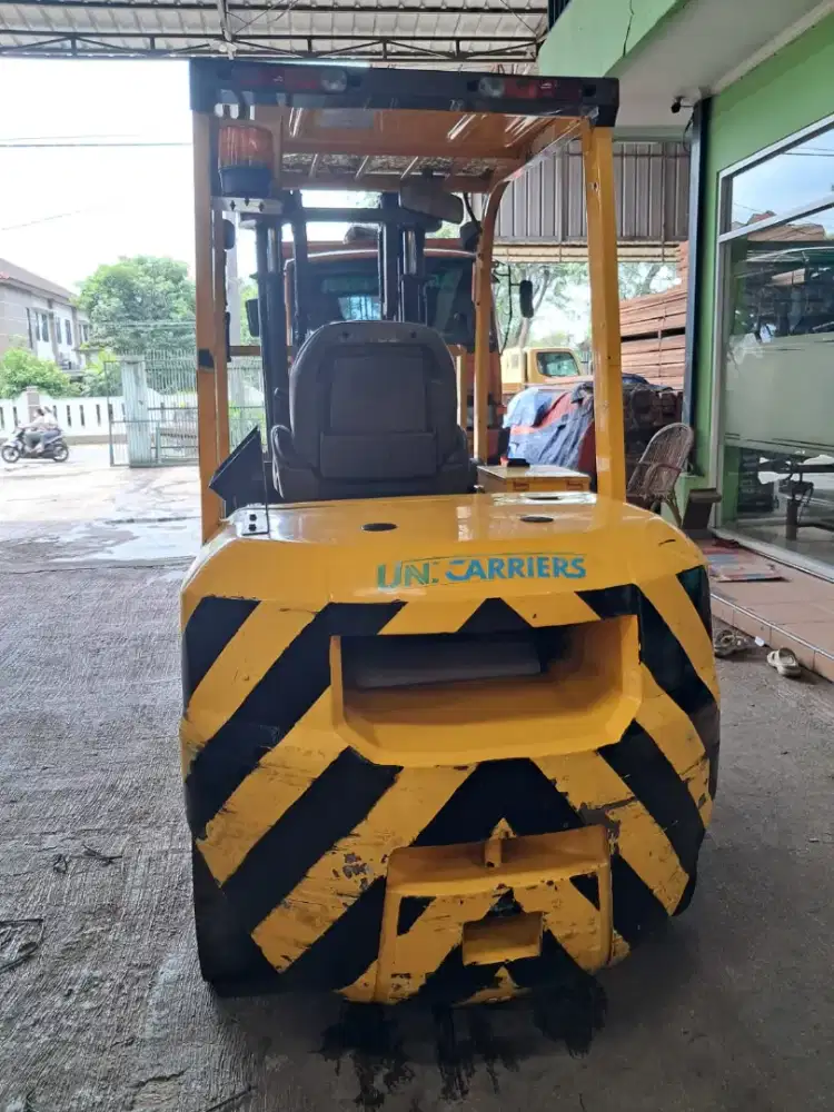 JUAL FORKLIP TCM DI BEKASI