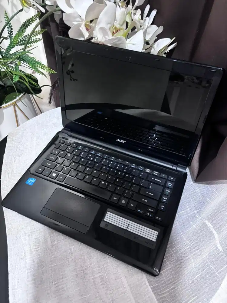 LAPTOP ACER aspire