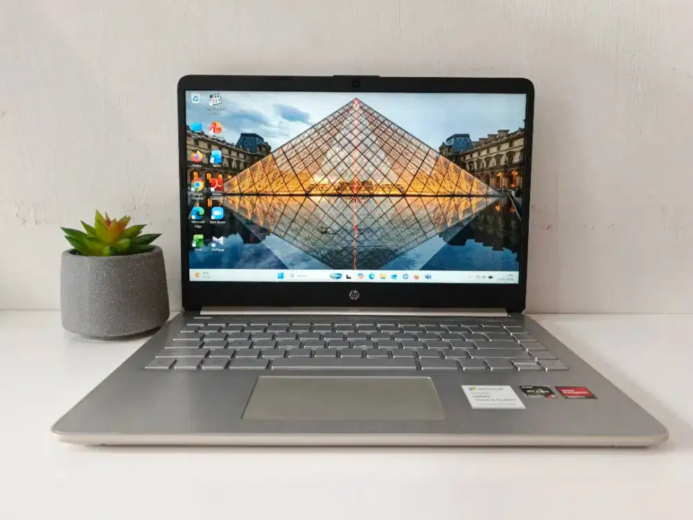 Jual Laptop HP 14-FQ1006AU