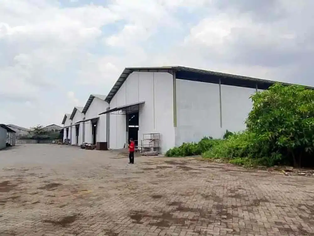 DISEWAKAN GUDANG DI SEMARANG TIMUR