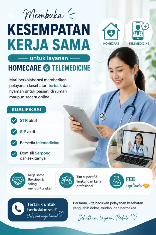 Collaboration Dokter Umum