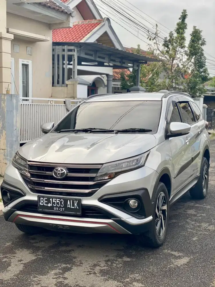 Rush Trd 2018 Matic