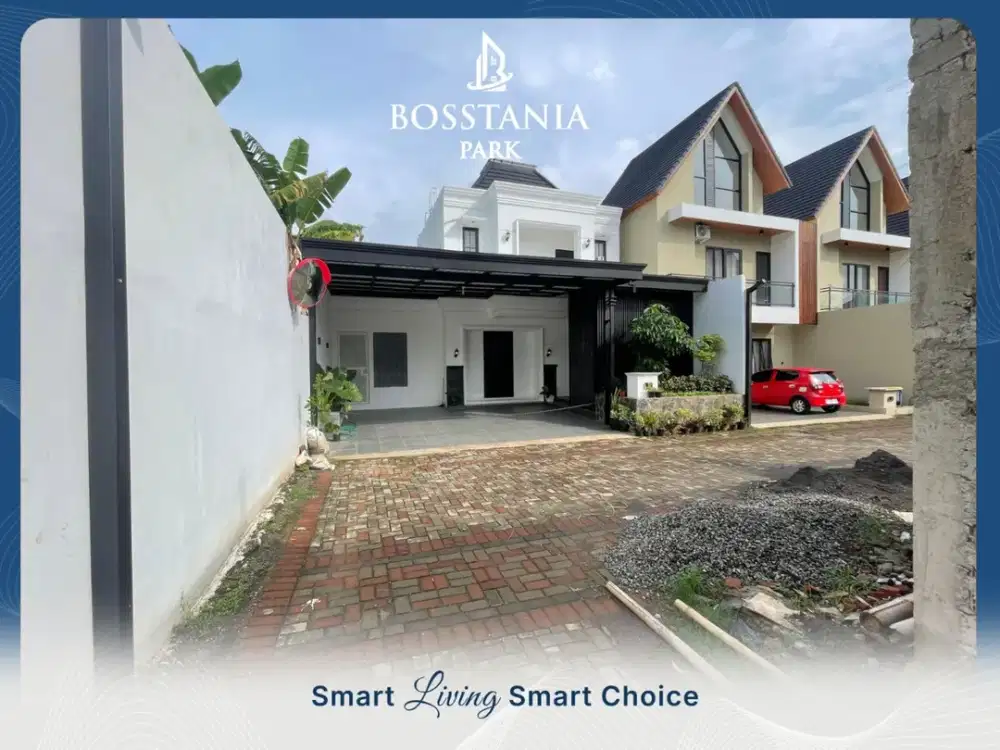 HUNIAN TYPE AMERICAN, DP RINGAN BISA KPR, FREE SHM, LOKASI DEKAT RS MITRABANGSA PATI
