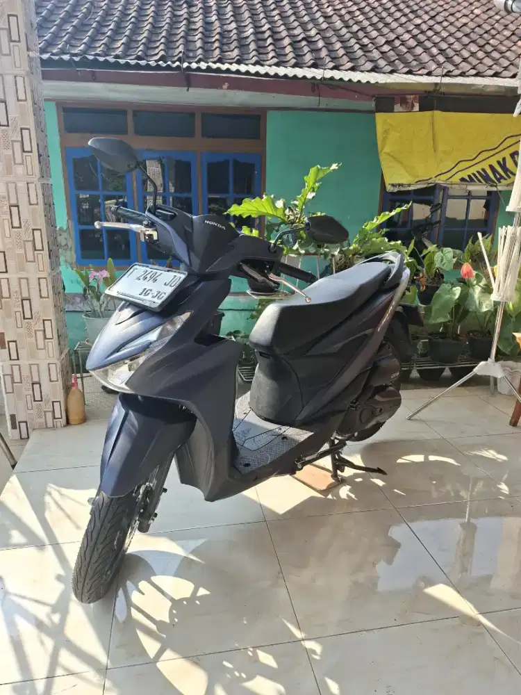Honda Beat Keyless Remot Cbs iss