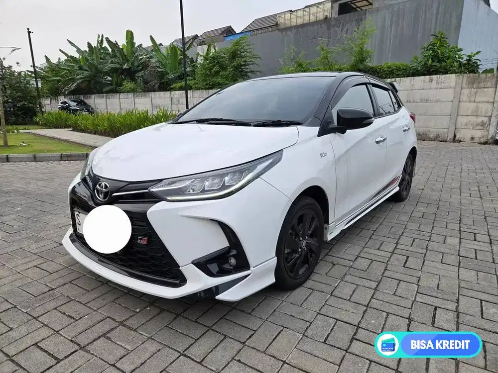 Toyota Yaris 2023 Bensin