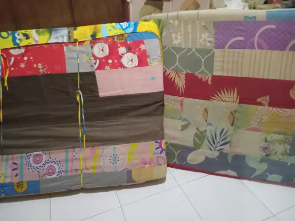 Ksur Lipat, Rak Piring dan Tempt Beras 38kg
