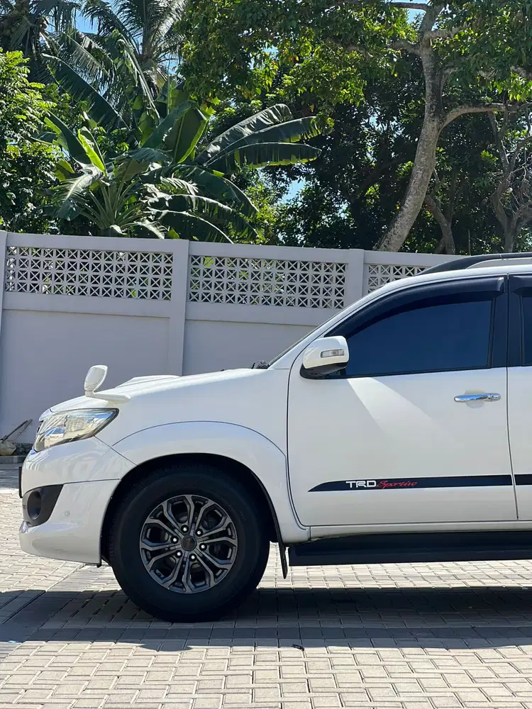 Toyota Fortuner 2015 Diesel