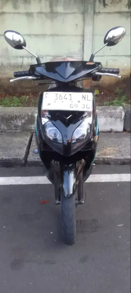 Yamaha Mio smile 2011