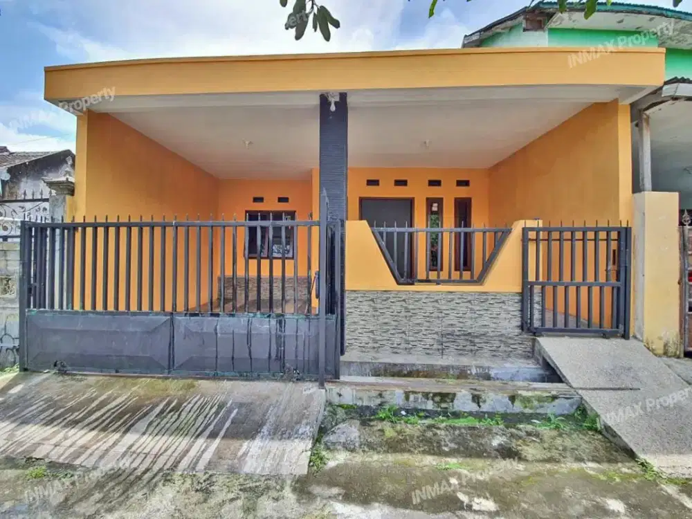Rumah Terawat 2 Kamar Singosari Malang, Dekat Pintu Tol Karanglo