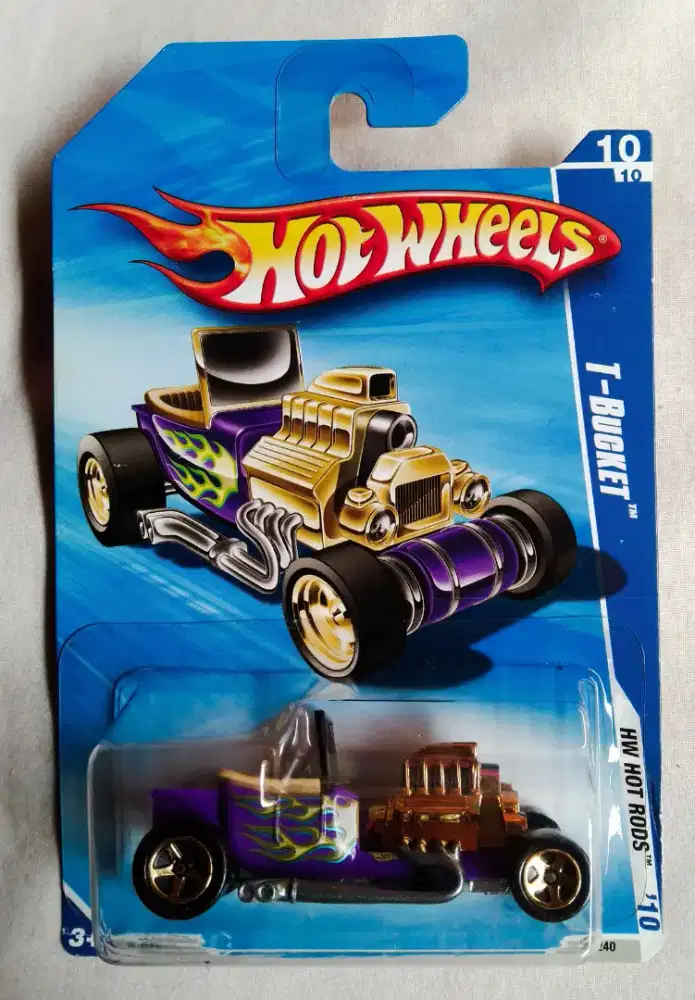 Hotwheels T-Bucket