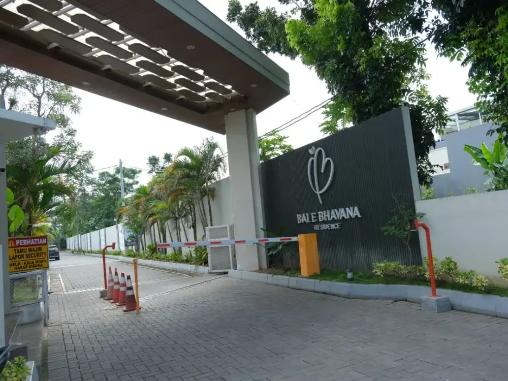 Nempel Jalan Kabupaten, Automated Gate System, Rumah Terbaik di Jogja
