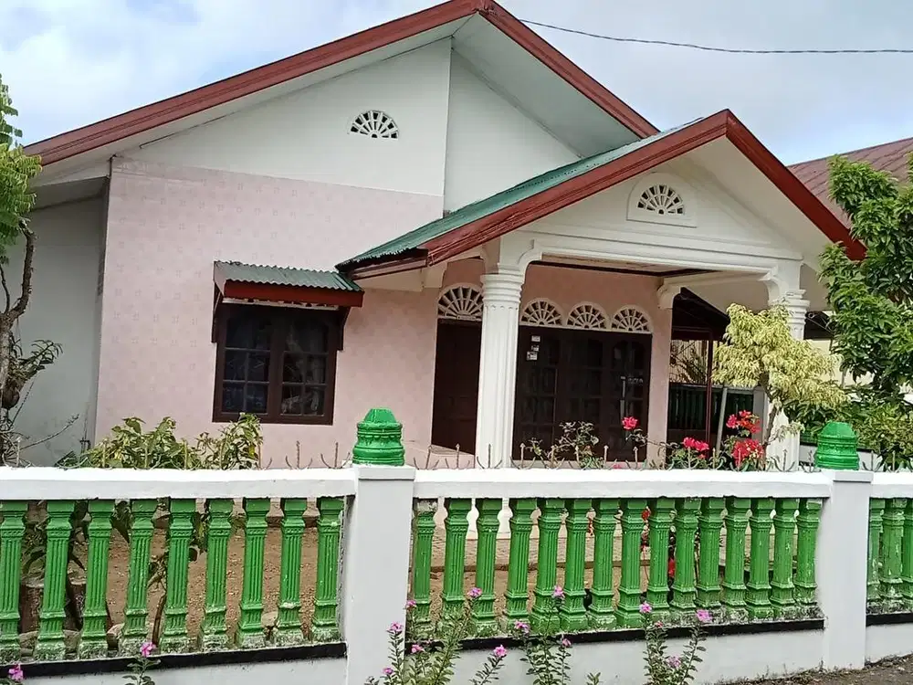 Di Jual Rumah di Kota Sabang Nego Tipis