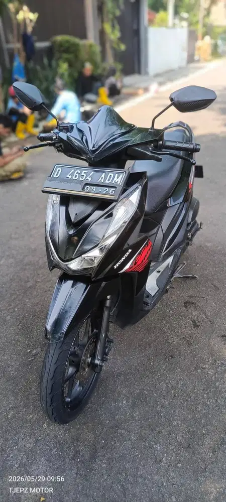 BEAT CBS SIAP PAKAI