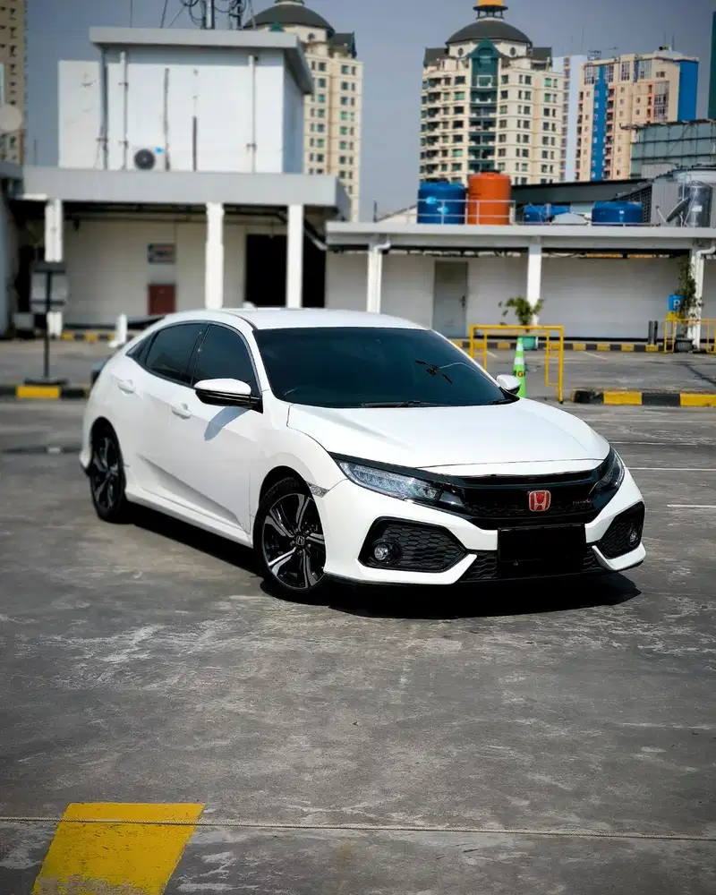 ‼️TERAWAT‼️HONDA CIVIC HATCHBACK RS, MOBIL BEBAS LAKA & BANJIR.