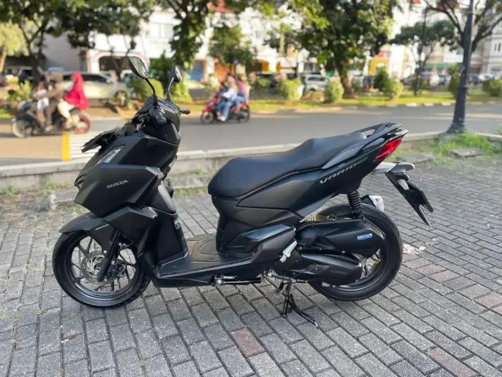Vario 160 CBS 2022 Pajak Panjang