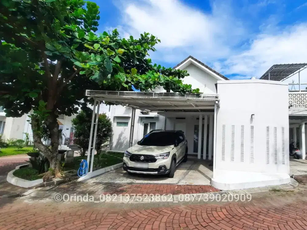 Rumah Mewah Perumahan Green Hills Dekat Jl Kaliurang, Jl Palagan, UGM, SCH, Jl Lempongsari, UII, Jl Kapten Haryadi, Jl Gito-gati
