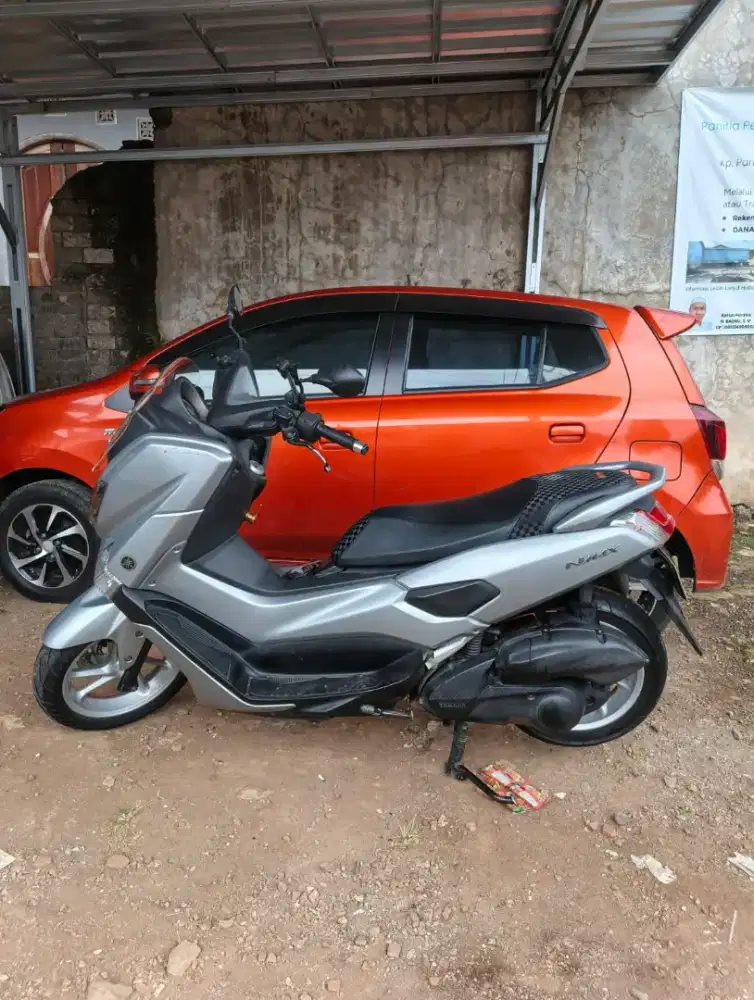 YAMAHA NMAX 2016, MASIH ADA, NEGO