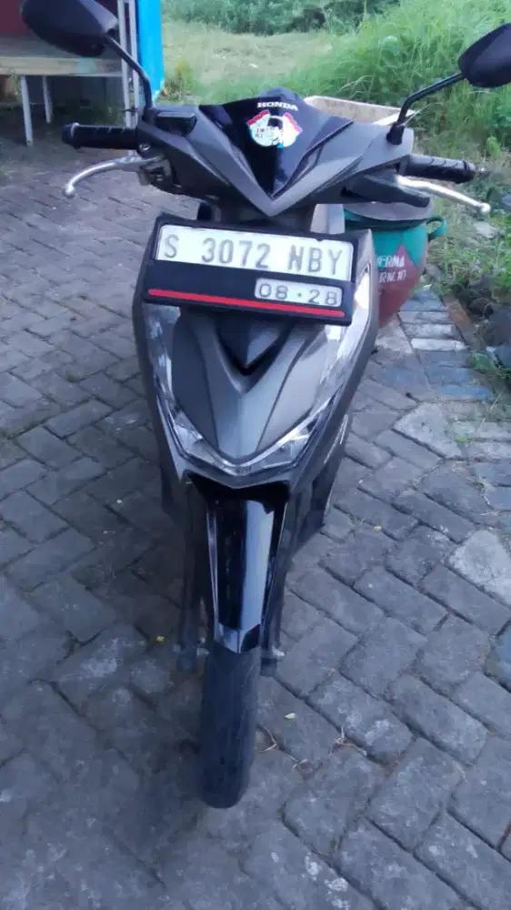 Di jual Honda beat 2023 harga 15, 5 nego dikit