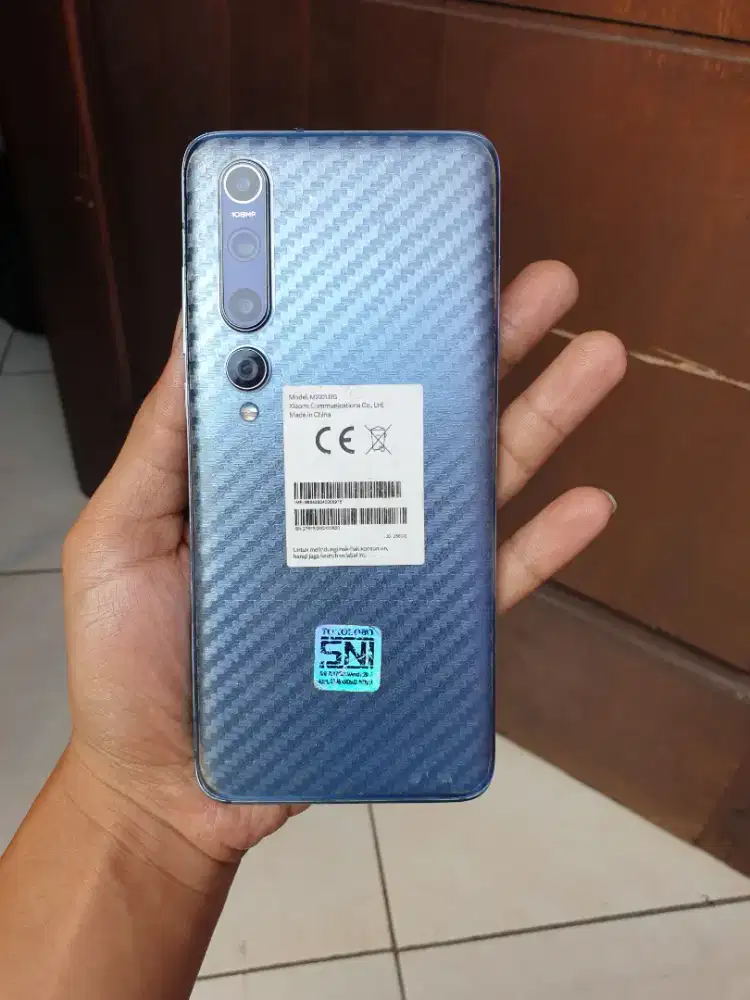 Mi 10 5G 8/256Gb