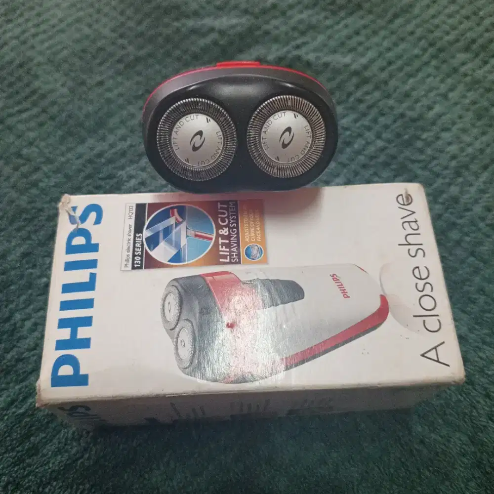 Shaver original Philips