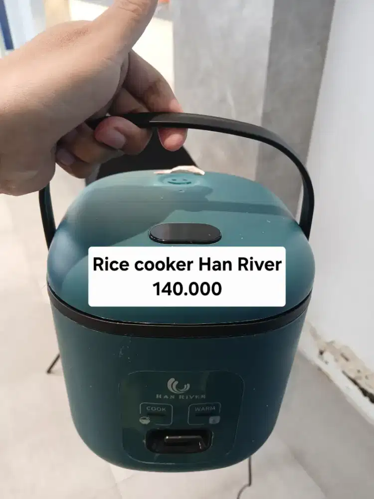 Rice cooker Han River