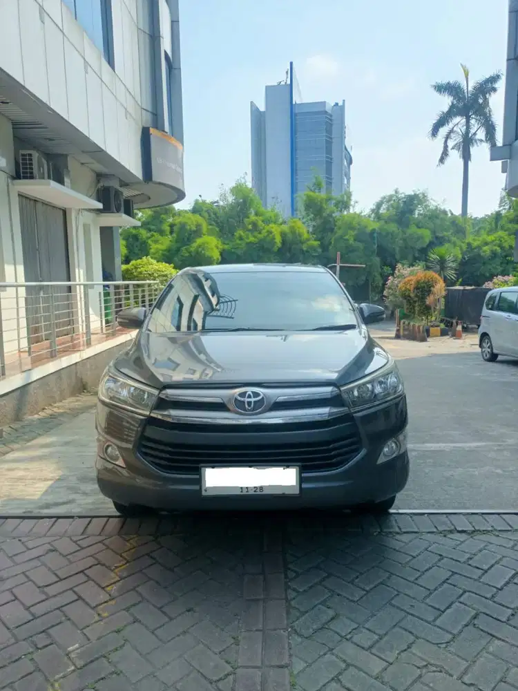 Dijual Innova Reborn Tahun 2018