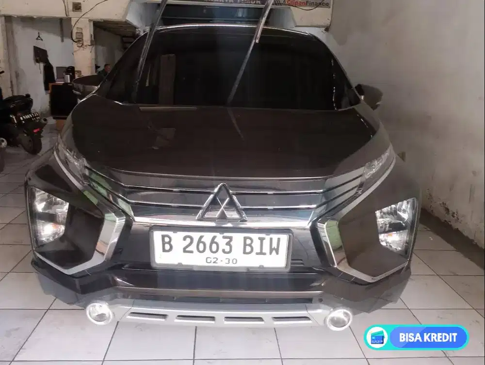 Mitsubishi Xpander 2019 Bensin