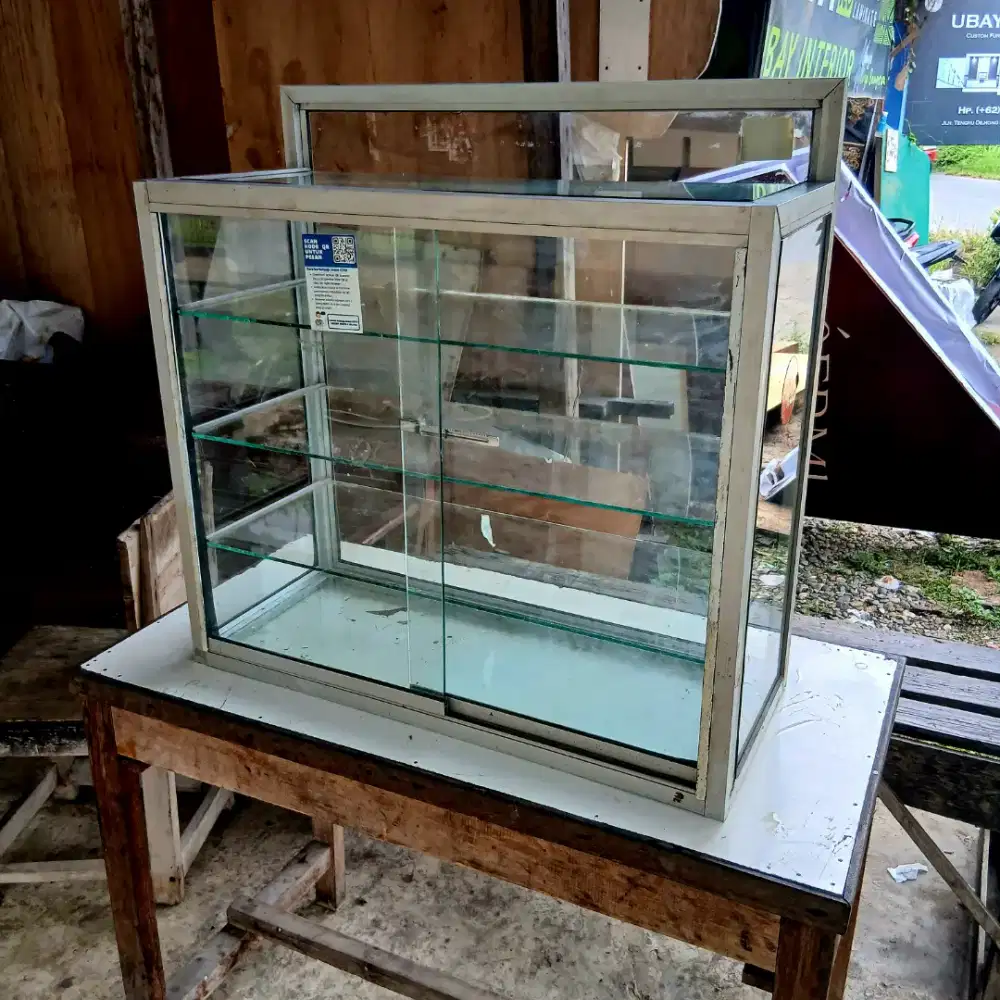 Jual rak rokok ukuran besar 70×70