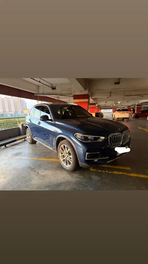 BMW X5 2023 Bensin Nik 2023