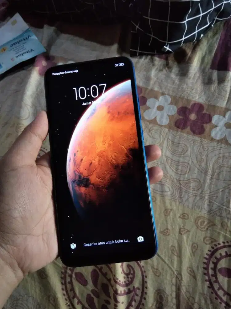 Xiaomi 12C 4/64GB.Biru nego
