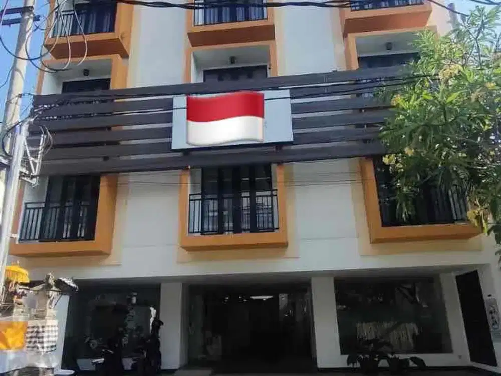 Hotel Kuta Raya Legian