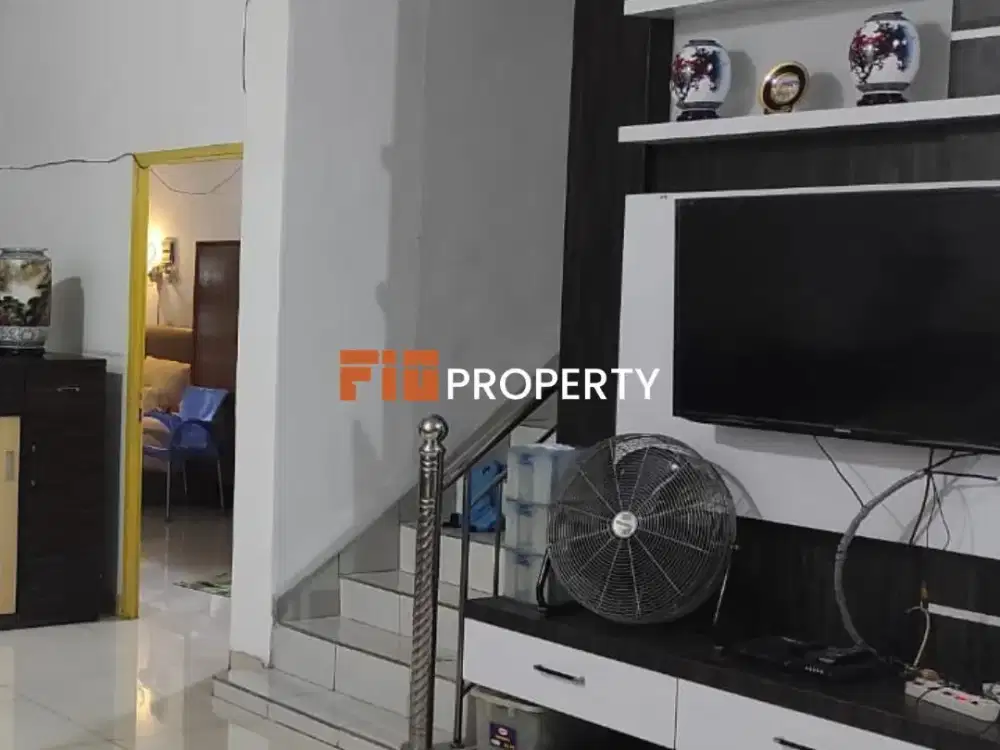 DIJUAL RUMAH SIAP HUNI, MEDAN SUMATERA UTARA