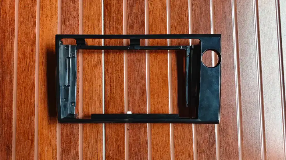 Frame Head Unit dan Karpet Dasboard Honda Jazz generasi Kedua
