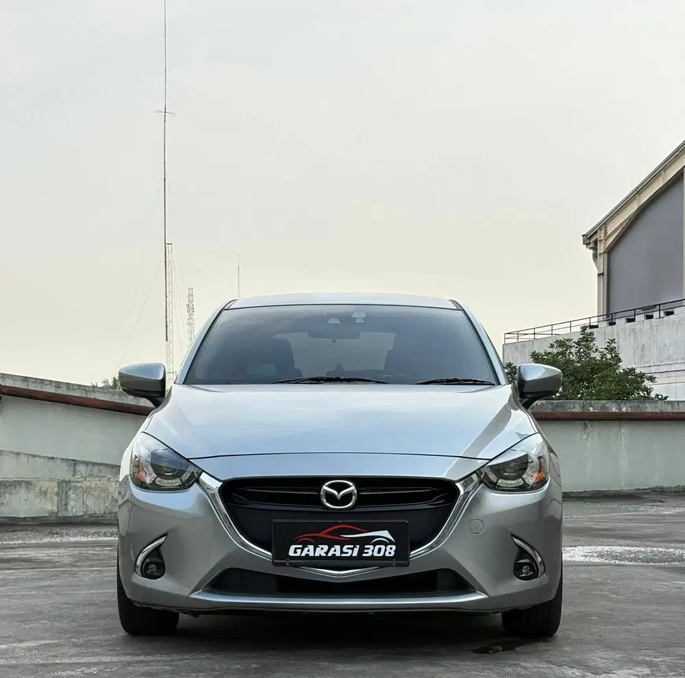 Mazda 2 GT 1.5 Skyaktiv AT 2018 Facelift Silver