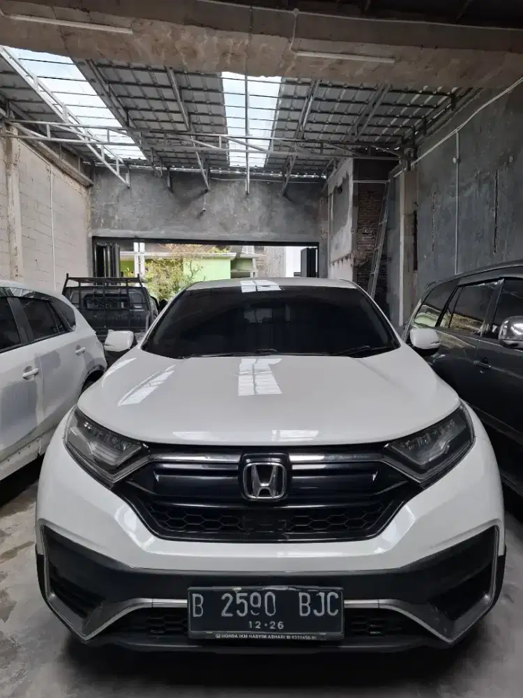Honda CR-V Nonprestige Turbo 2021 CVT