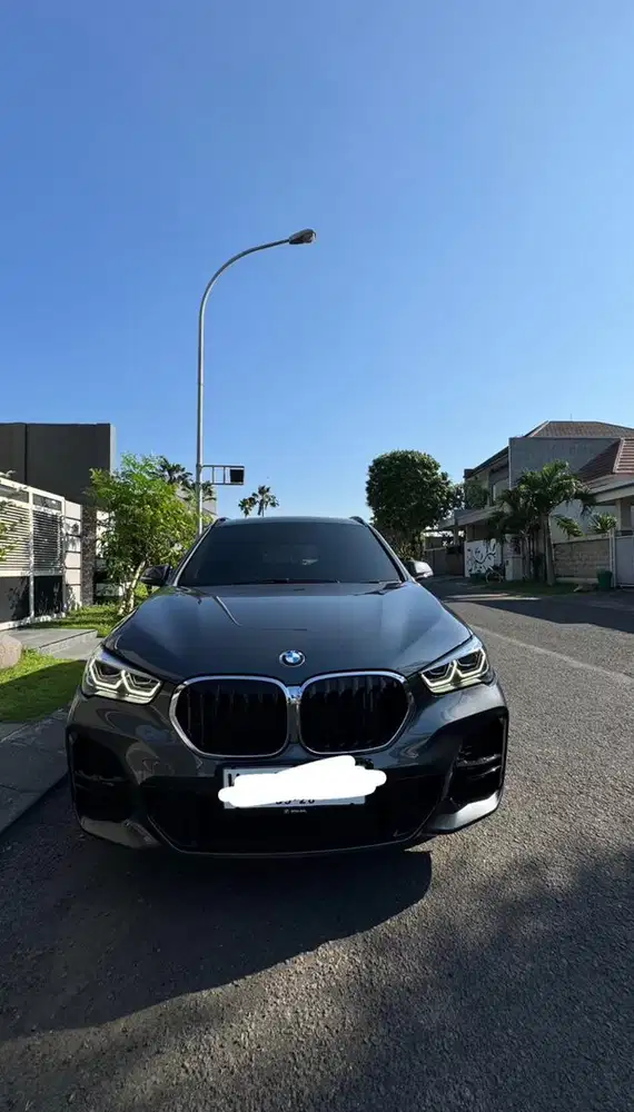 FOR SALE: 2022 BMW X1 1.5 sDrive181i F48 M Sport SUV