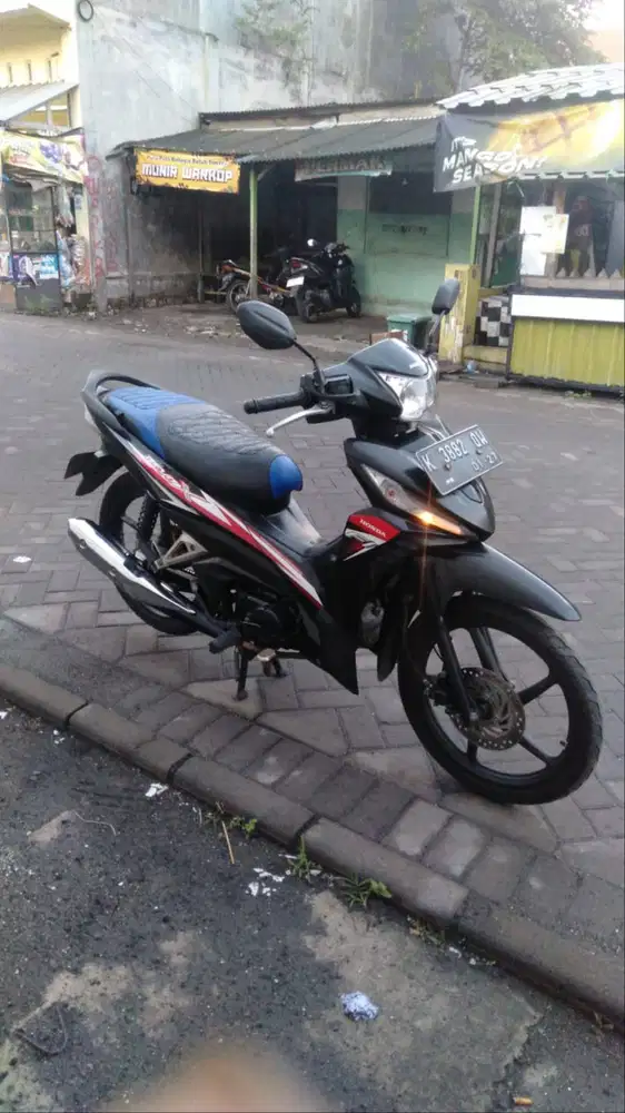 Revo fi thn 2022 surat lengkap hidup 2027 pjk telat 2025 platK Rembang