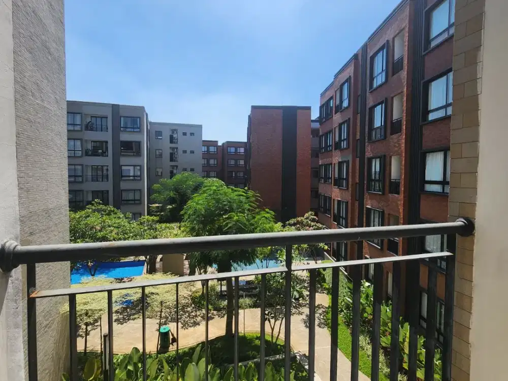 Disewakan Apartment Lloyd Signature Lowrise - Alam Sutera