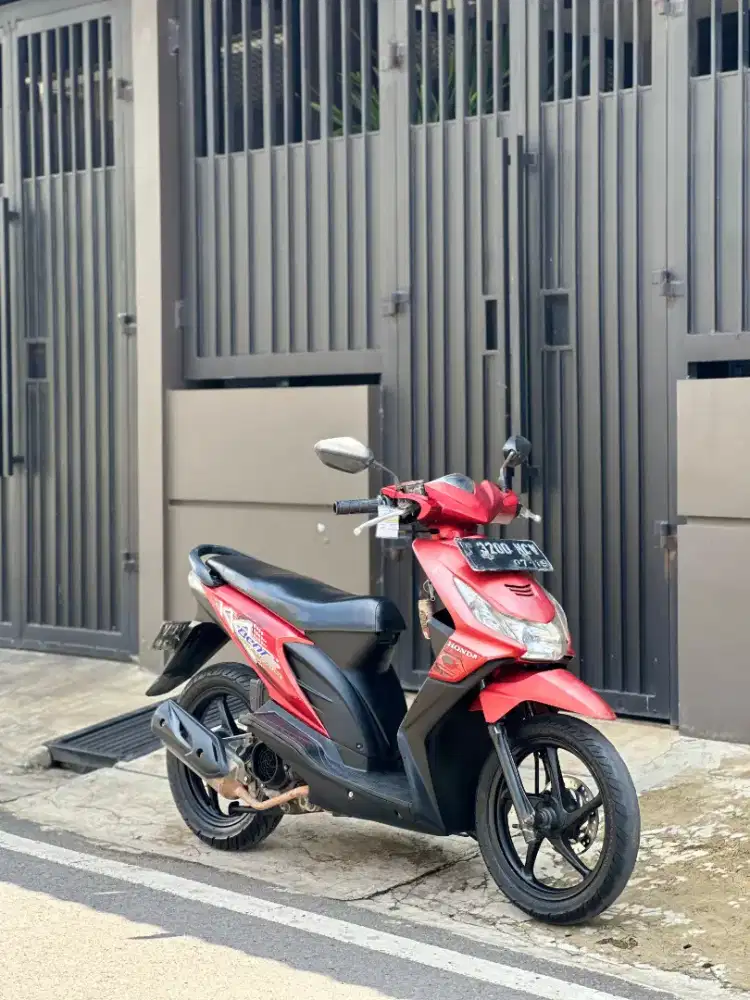 Honda Beat Karbu 2009