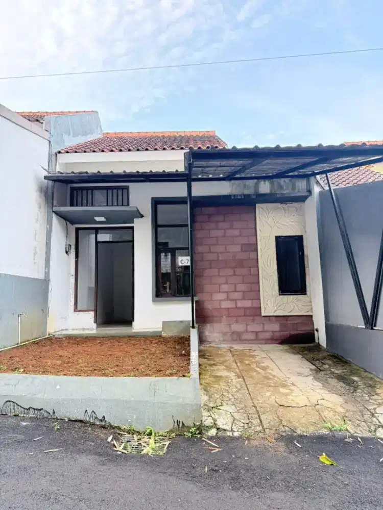DIJUAL CEPAT HARGA DIBAWAH PASARAN, Rumah di my village