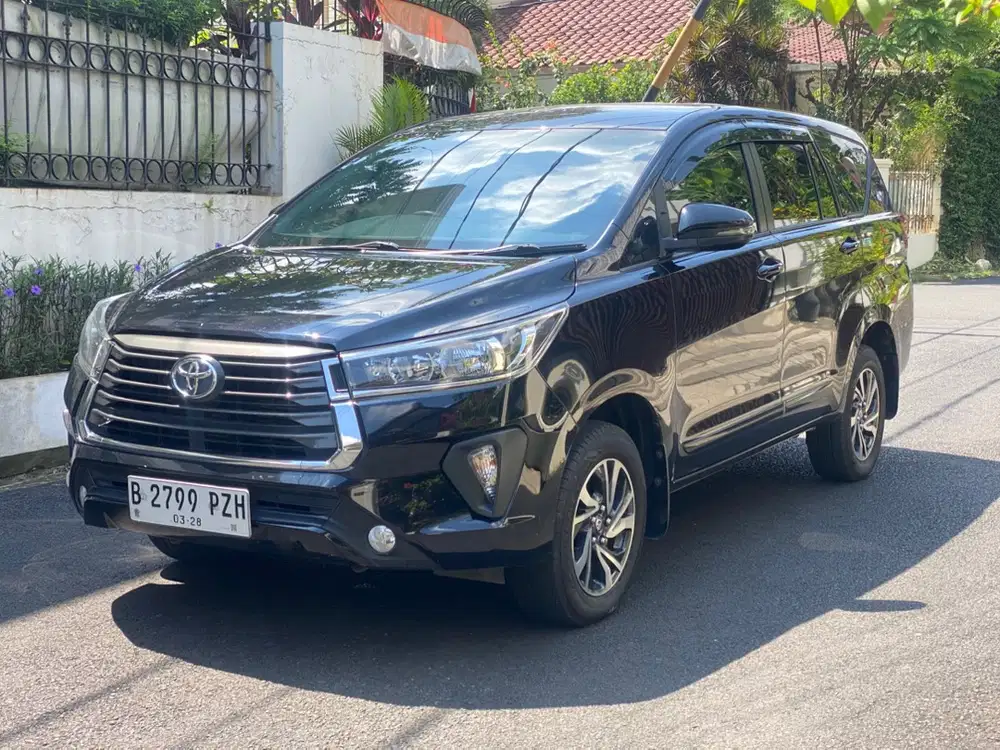 Toyota Kijang Innova 2023 Diesel